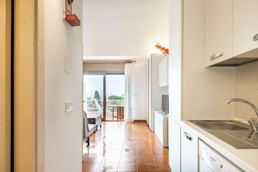 Casa Manu Finale Ligure Apartment Bagian luar foto