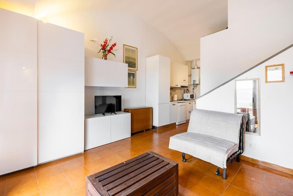 Casa Manu Finale Ligure Apartment Bagian luar foto