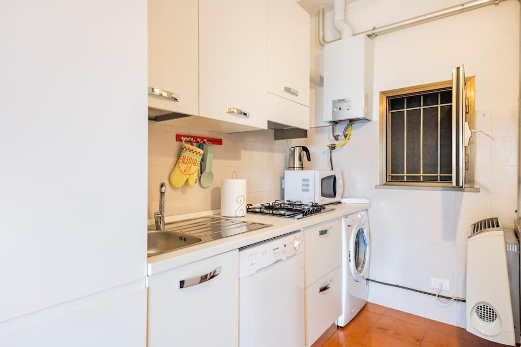 Casa Manu Finale Ligure Apartment Bagian luar foto