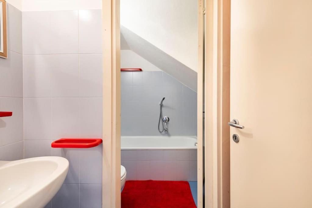 Casa Manu Finale Ligure Apartment Bagian luar foto