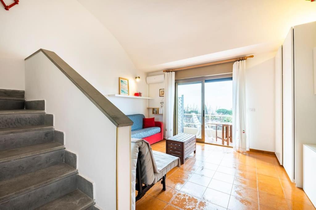 Casa Manu Finale Ligure Apartment Bagian luar foto
