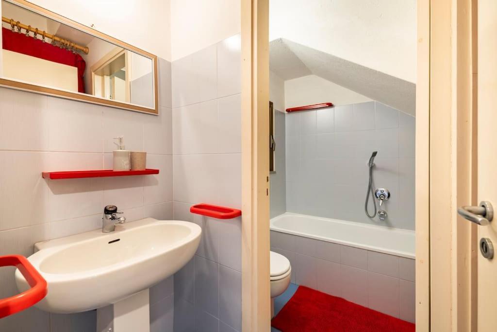 Casa Manu Finale Ligure Apartment Bagian luar foto