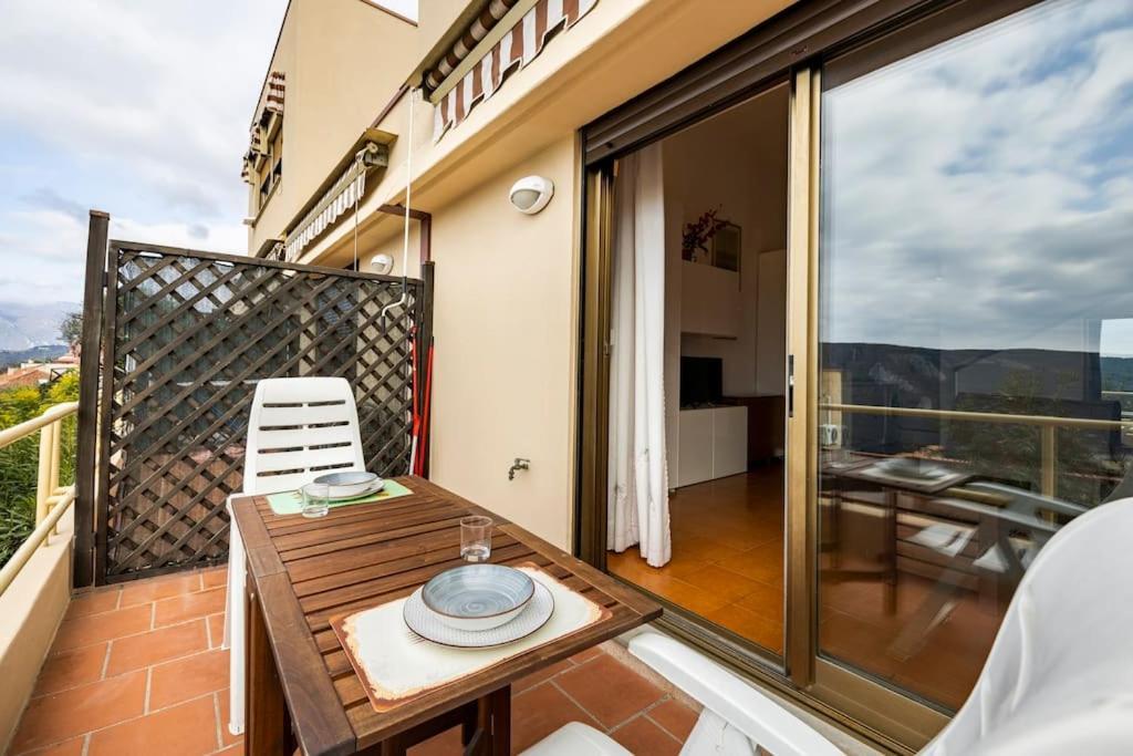 Casa Manu Finale Ligure Apartment Bagian luar foto