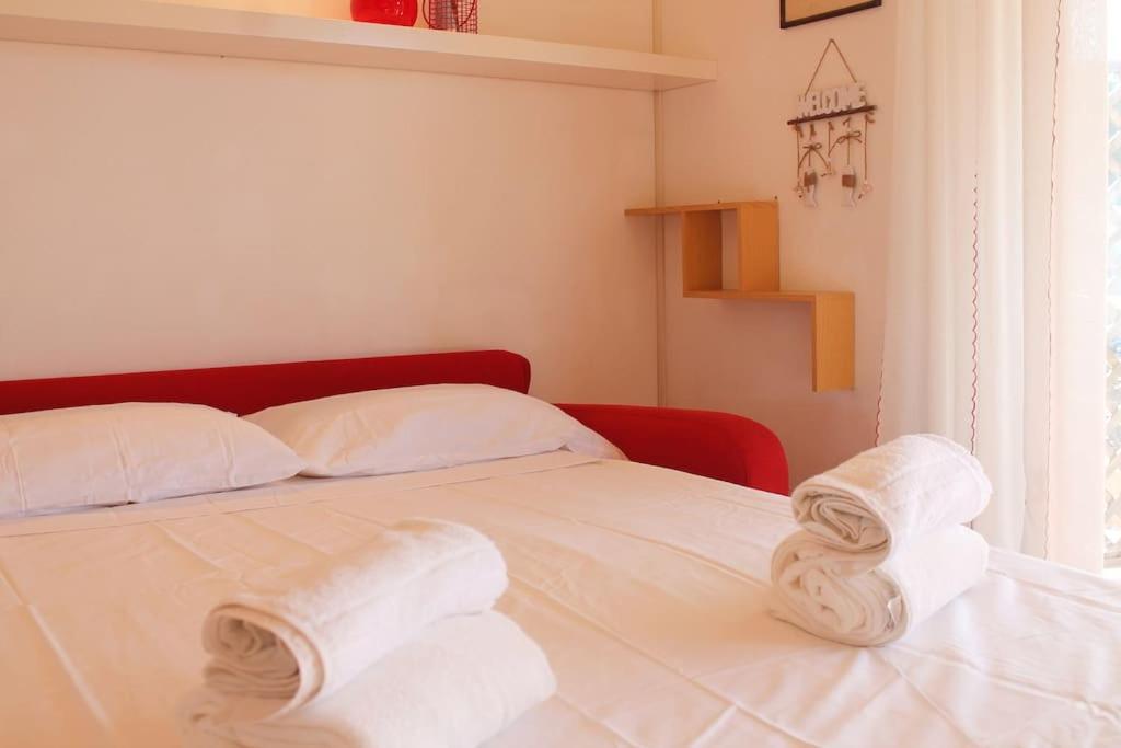 Casa Manu Finale Ligure Apartment Bagian luar foto